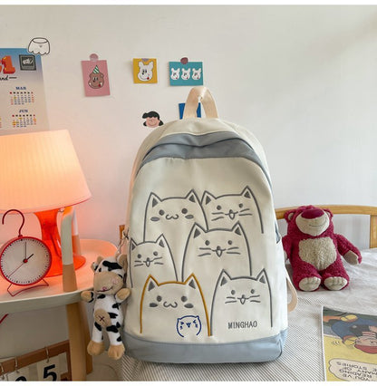 Korean Version Of High Junior High Bag