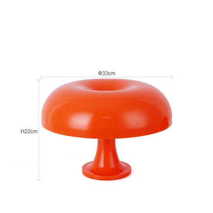 Artemide Nessino Mushroom Style Lamp