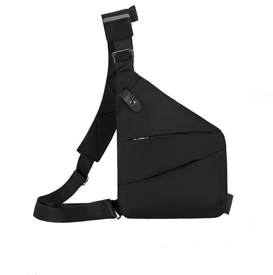 Multifunctional Shoulder Bags Sports Chest Pack Bags