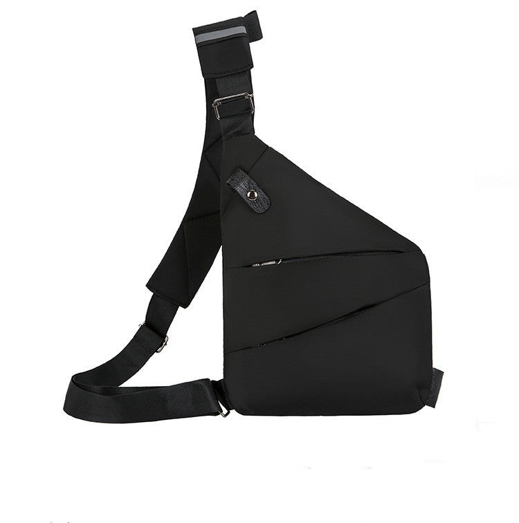 Multifunctional Shoulder Bags Sports Chest Pack Bags