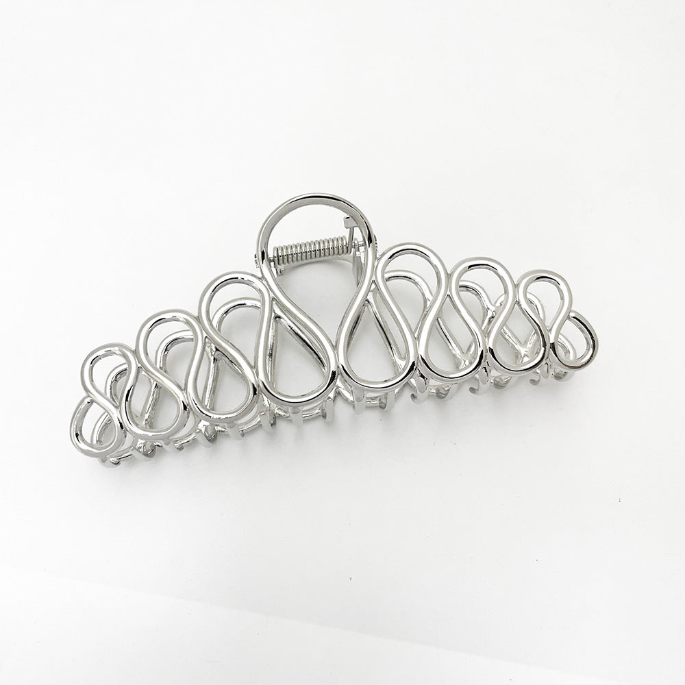 Updo Minimalist Large Hair Clip