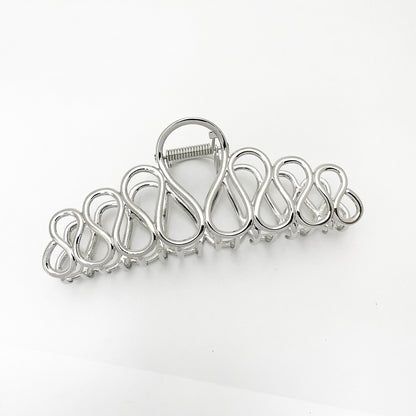 Updo Minimalist Large Hair Clip