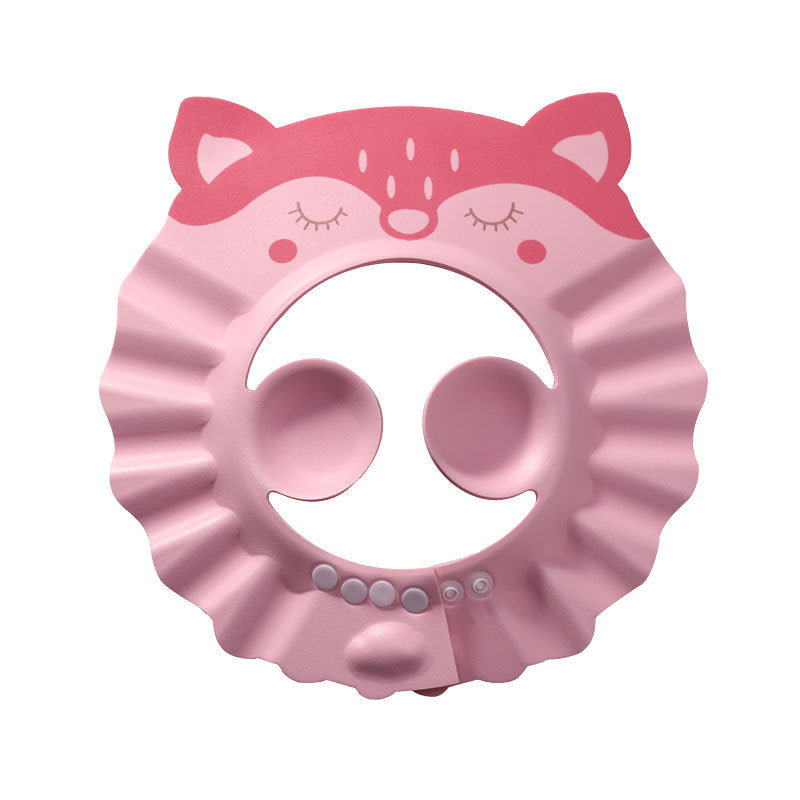 Babies and Toddlers Eye Protecting From Shampoo Bathing Cap