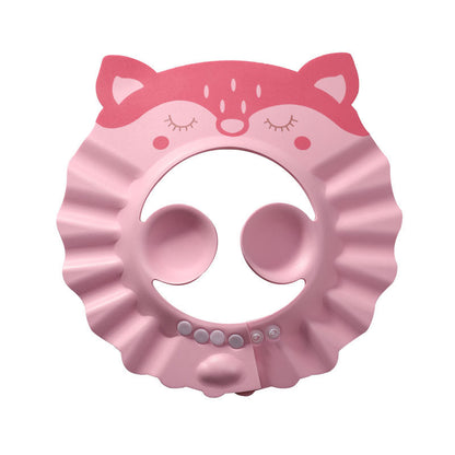 Babies and Toddlers Eye Protecting From Shampoo Bathing Cap