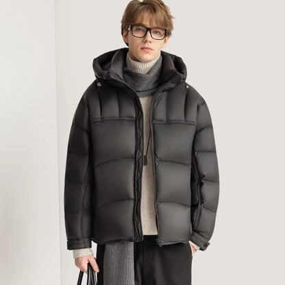 NORD PUFFER JACKET