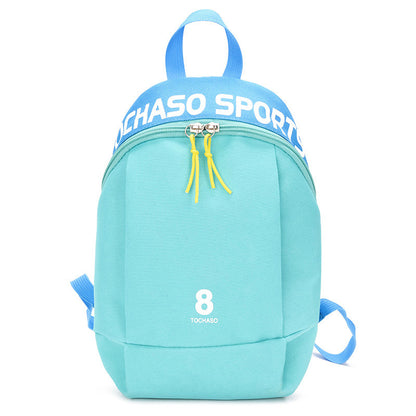 Backpack Children's Kindergarten Alphabet School Bag