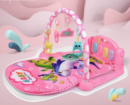 Baby Play Mat With Piano Keyboard