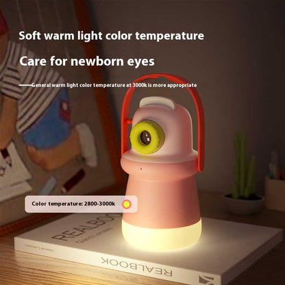 Multifunctional Story Teller Projection Children's Luminous Toy