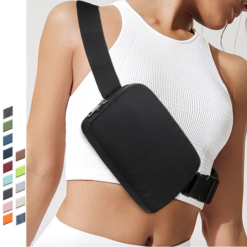 Belt Waist Bag Crossbody Fanny  Shoulder Crossbody Chest Bag
