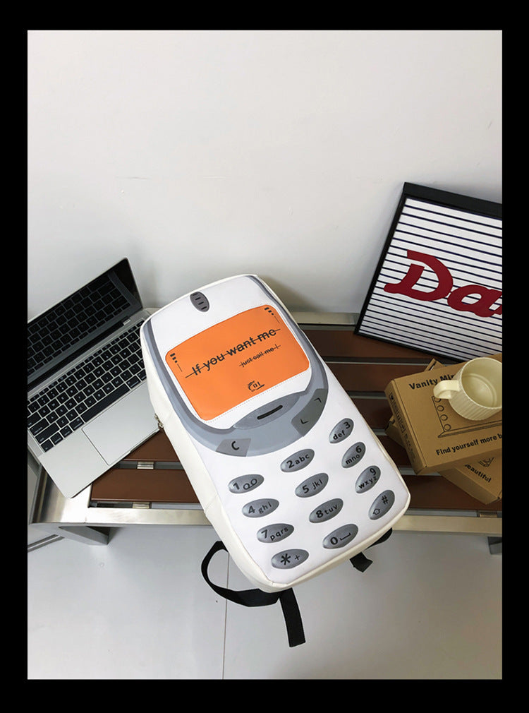 Nokia Mobile Phone Backpack