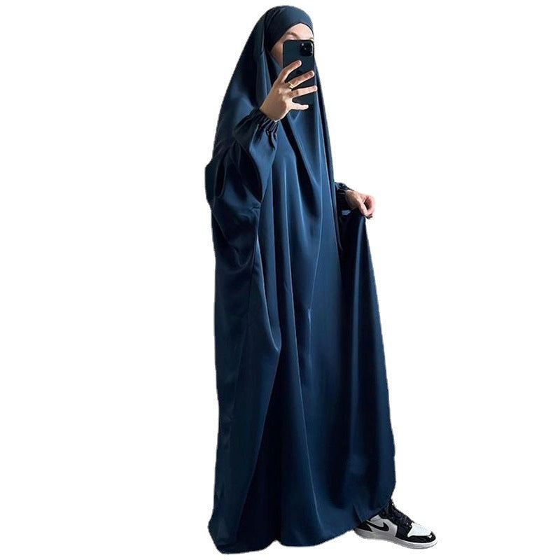 Abaya Dubai Turkey One-piece