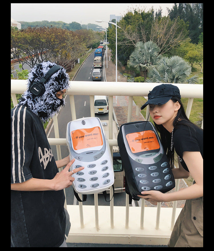 Nokia Mobile Phone Backpack