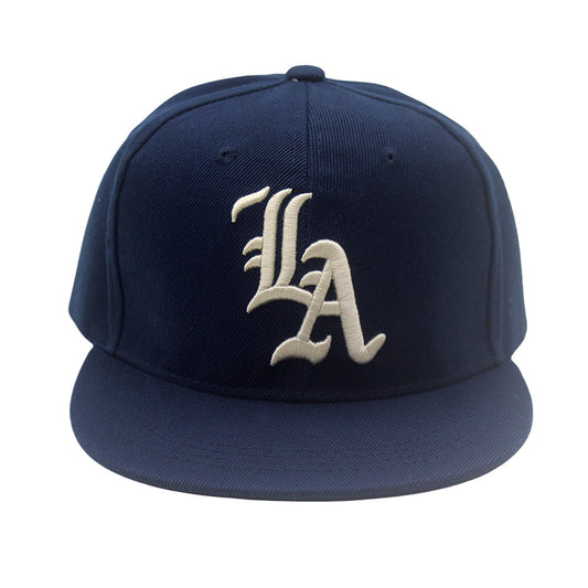 New Letter Embroidered Baseball Cap