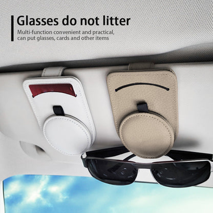 Car Glasses Holder
