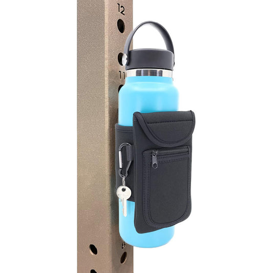 Tragbare Handytasche mit Magnetverschluss fürs Fitnessstudio