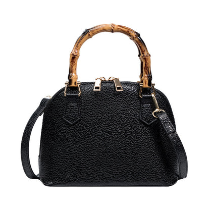 Retro Western Style One Shoulder Women's Bag Niche Fashion