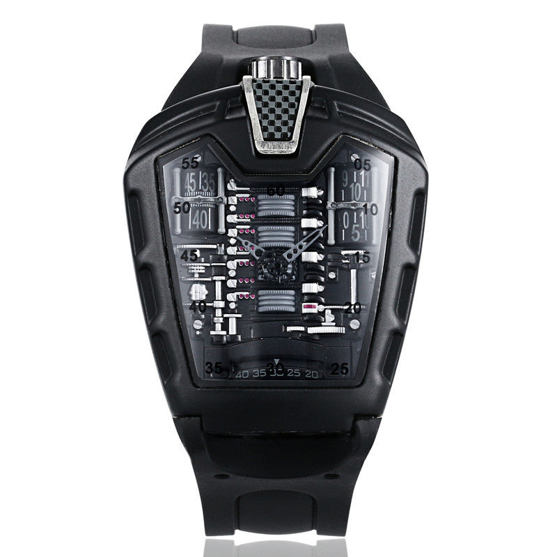 Cool Sports Luxury Men Watches Waterproof