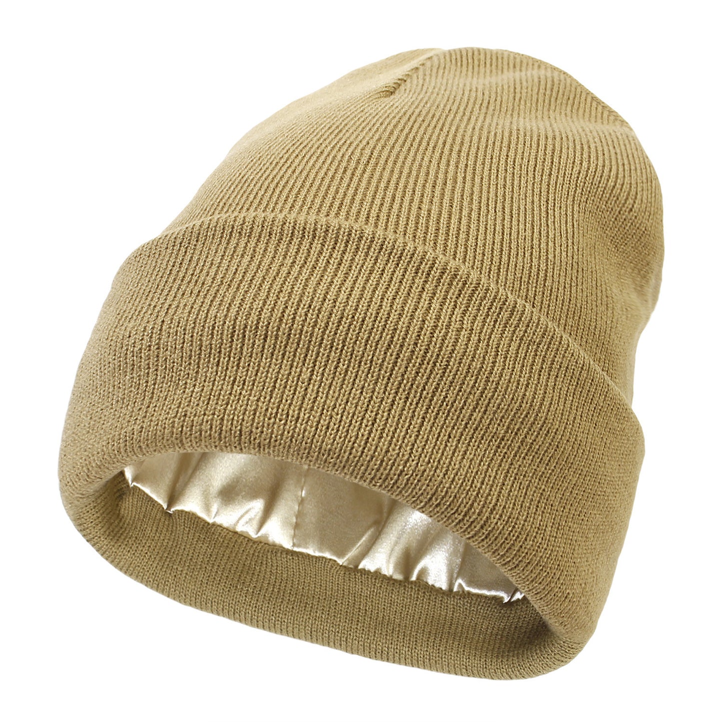 Fashionable Warm Knitted Wool Beanie Hat
