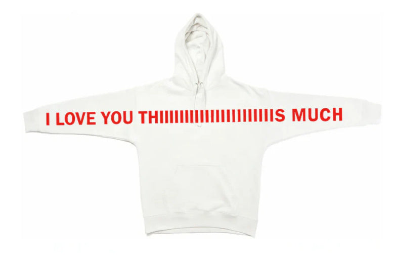 Secret Quote Men & Women Cotton Hoodie