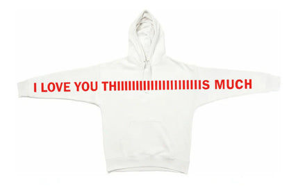 Secret Quote Men & Women Cotton Hoodie