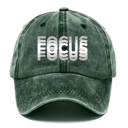 Washed All-match Letters  Summer Baseball Cap