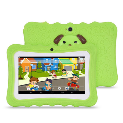 7inch Children's A33 Quad-core Cartoon Tablet Computer