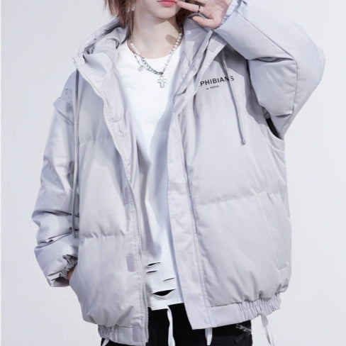 Women's Same Two-way Sleeve Vest Down Coat