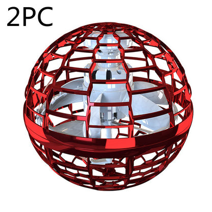 New  Spinning Flying Games Fingertips Kids Toy