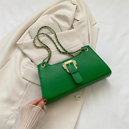 Women's Fashion Simple Chain Fashion Bag