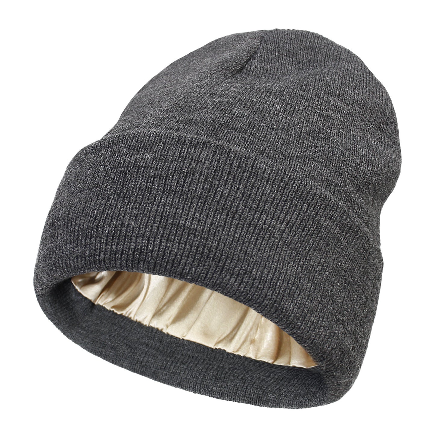 Fashionable Warm Knitted Wool Beanie Hat