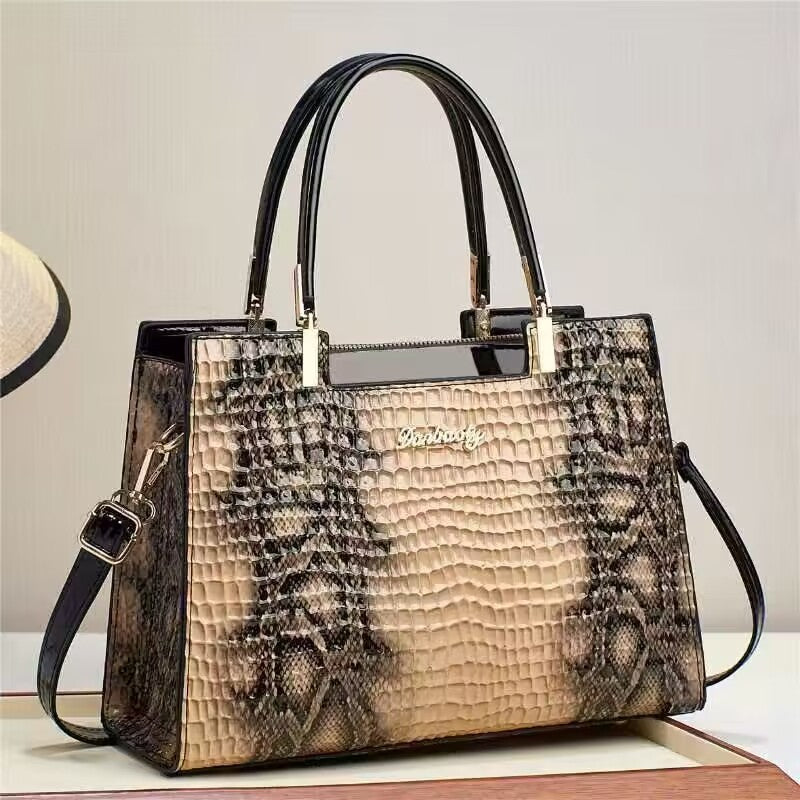 One-shoulder Portable Messenger Bag For Women
