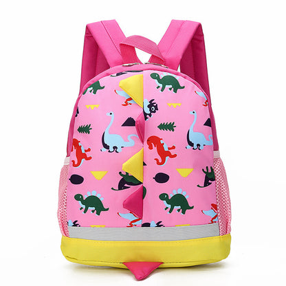 Dinosaur Children School Bag
