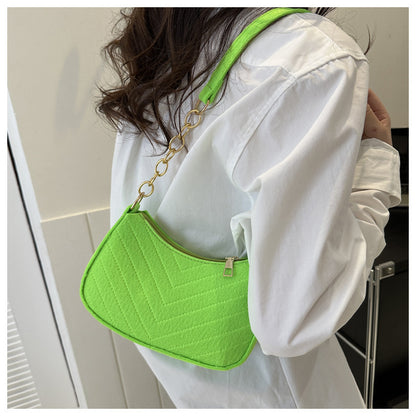 Simple Fashion Shoulder Bag