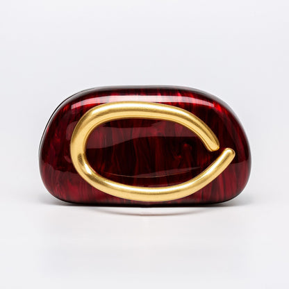 Acrylic Dinner Clutch Shoulder Crossbody Bag