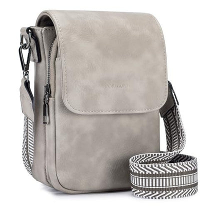 Adjustable Shoulder Strap Portable Mini Small Crossbody Bag