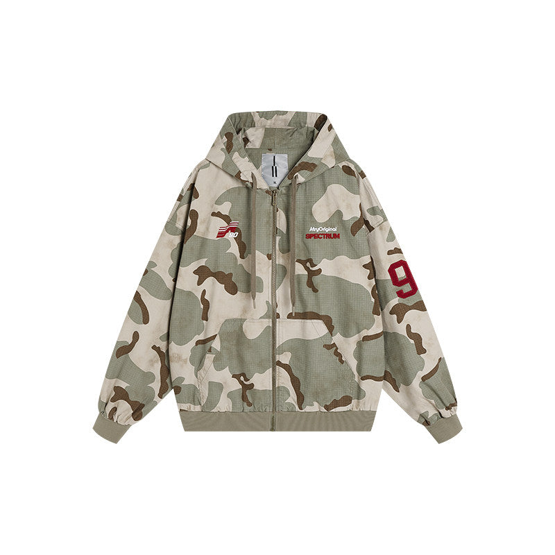 ROGUE 90 CAMO HOODIE