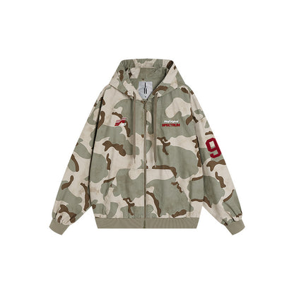 ROGUE 90 CAMO HOODIE