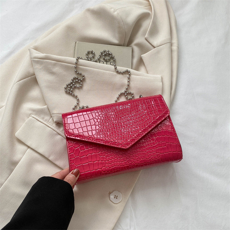 Elegante, schlichte und modische Handtasche