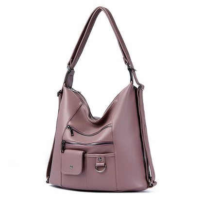 New Women's All in One Shoulder, Crossbody & backpack Bag