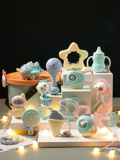 One Hundred Days Of The Full Moon New Born babies Acessories & Toys Gift Box