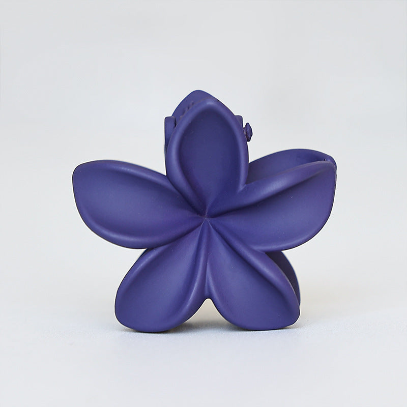 Retro Sweet Hair Claw Clip