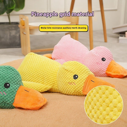 Dog Toy Plush Bite-resistant Pet Supplies