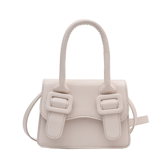 Candy Color Large Capacity Fashion Diagonal Shoulder Bag