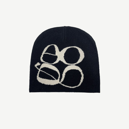 Ego Printed Beanie Cap