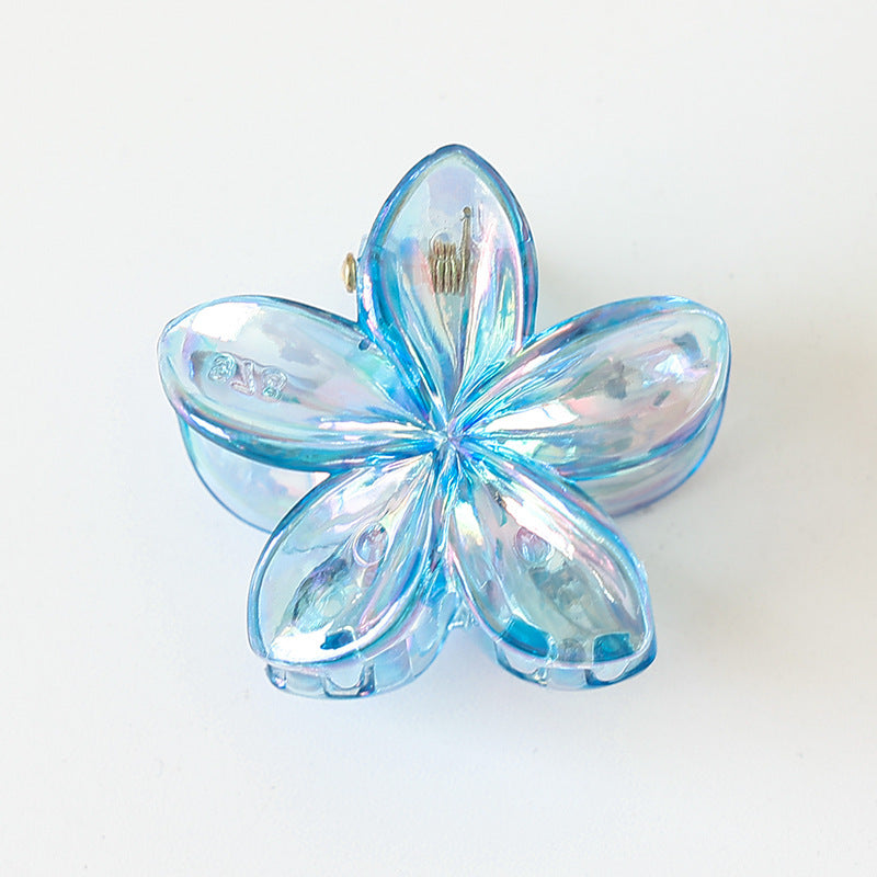 Retro Sweet Hair Claw Clip