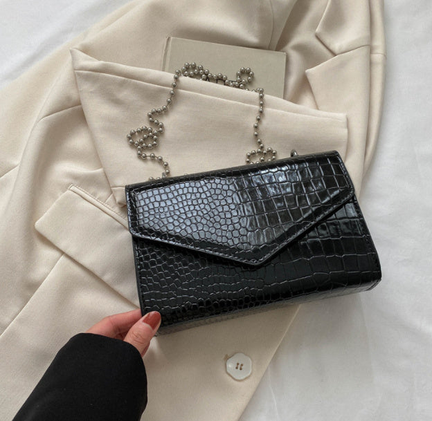 Elegante, schlichte und modische Handtasche