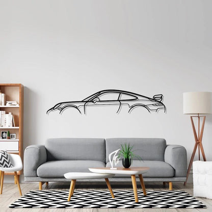 Wall Mounted Sports Cars Decoration  Frames