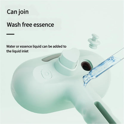 Chevaroo 3-in-1 Self-Cleaning Steam Pet Brush