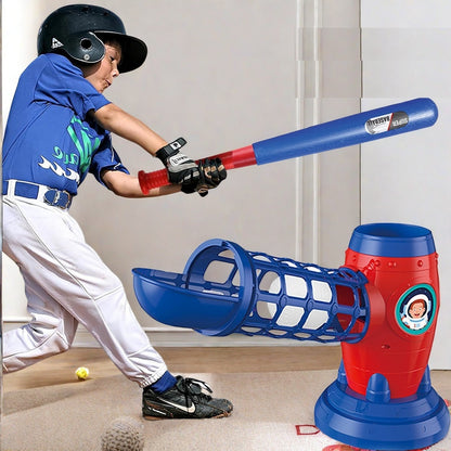 Children's Baseball Trainer Electric Catapult Launcher