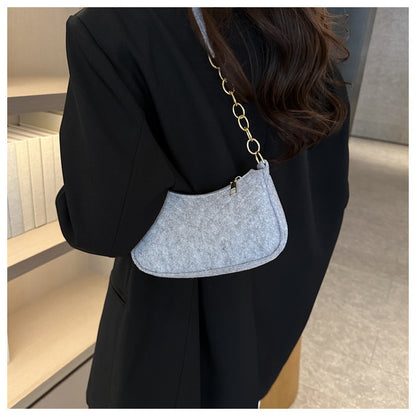 Simple Fashion Shoulder Bag